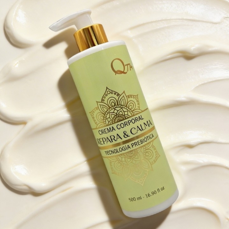 Crema prebiótica q77+
